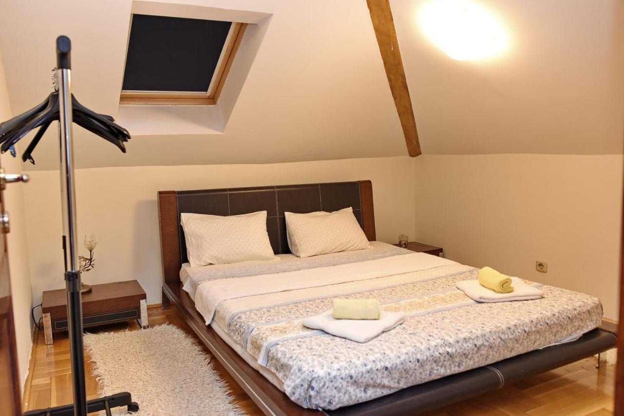 Apartament Marinero Kotor Zewnętrze zdjęcie
