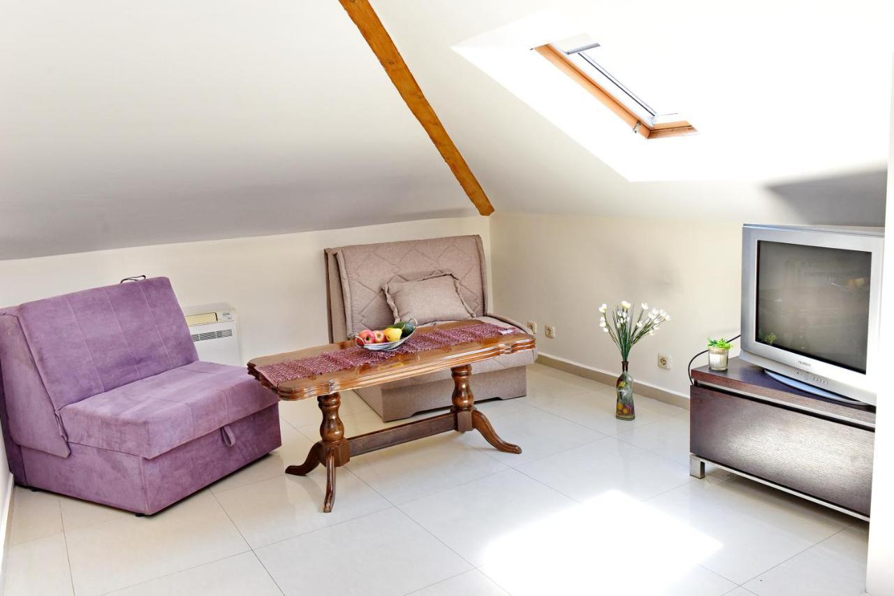 Apartament Marinero Kotor Zewnętrze zdjęcie