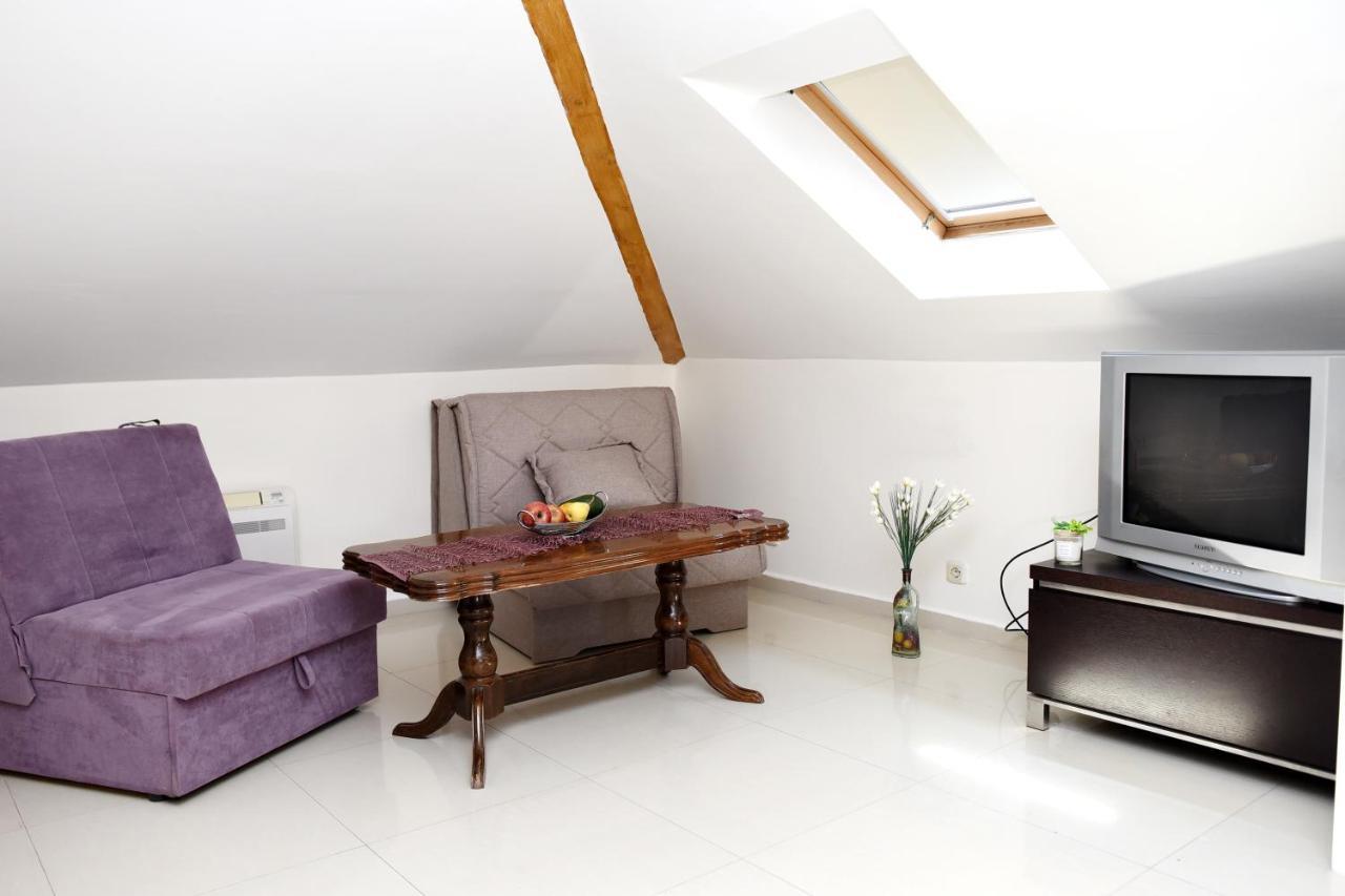 Apartament Marinero Kotor Zewnętrze zdjęcie