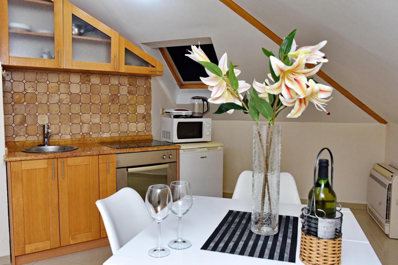 Apartament Marinero Kotor Zewnętrze zdjęcie