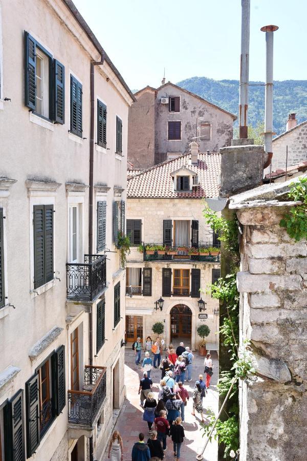 Apartament Marinero Kotor Zewnętrze zdjęcie